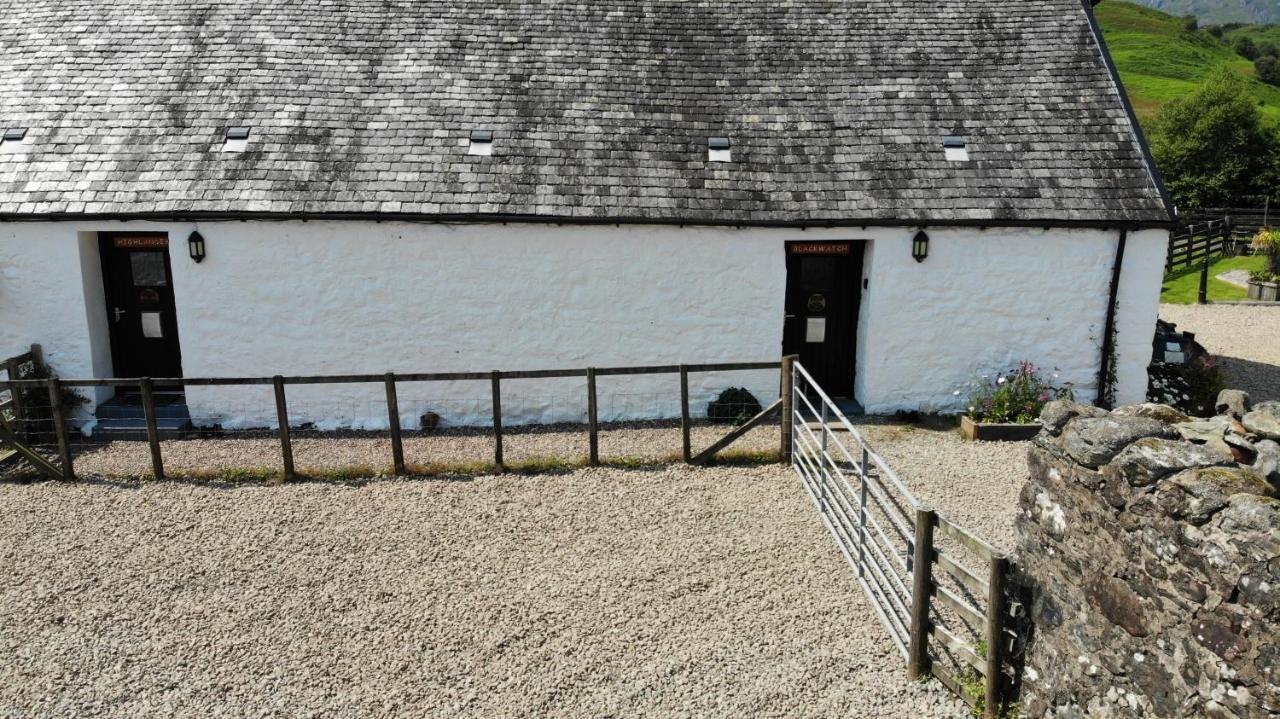 Garrison Of Inversnaid Farm With Hot Tub Kültér fotó