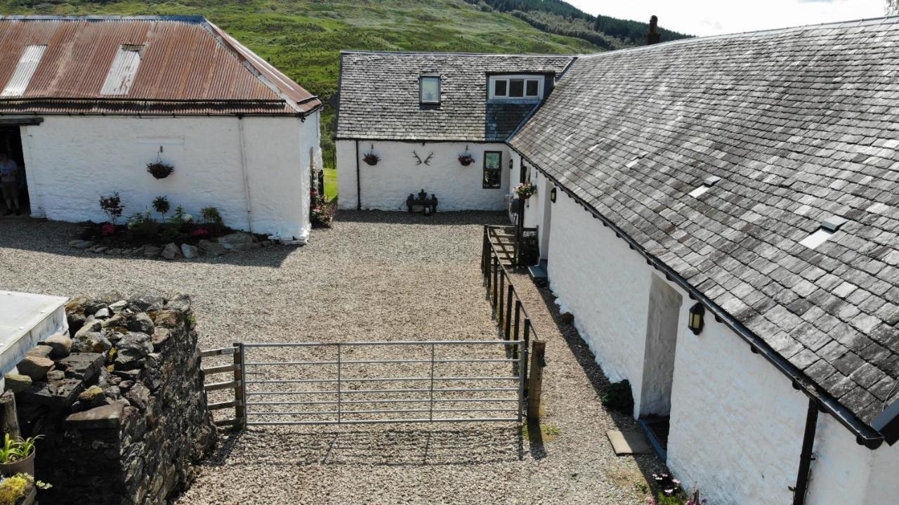 Garrison Of Inversnaid Farm With Hot Tub Kültér fotó