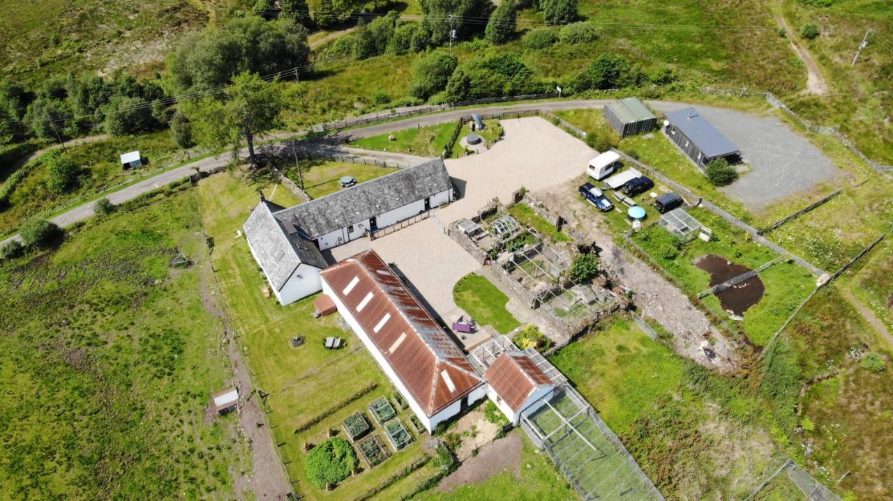 Garrison Of Inversnaid Farm With Hot Tub Kültér fotó